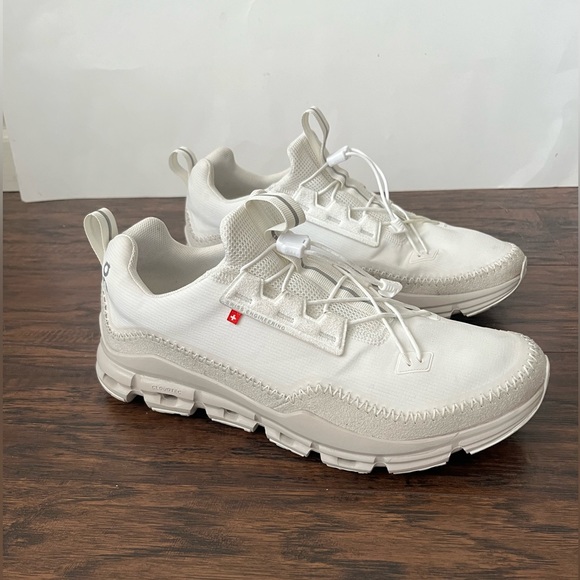 On cloud cloudaway sneakers Pearl white 9.5 - Picture 3 of 10